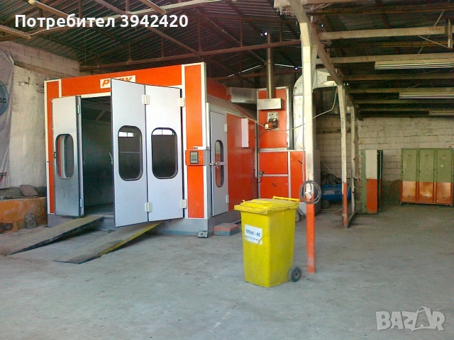 САМОСТОЯТЕЛНА ПРОМИШЛЕНА РАБОТИЛНИЦА , снимка 12 - Производствени сгради - 53870881