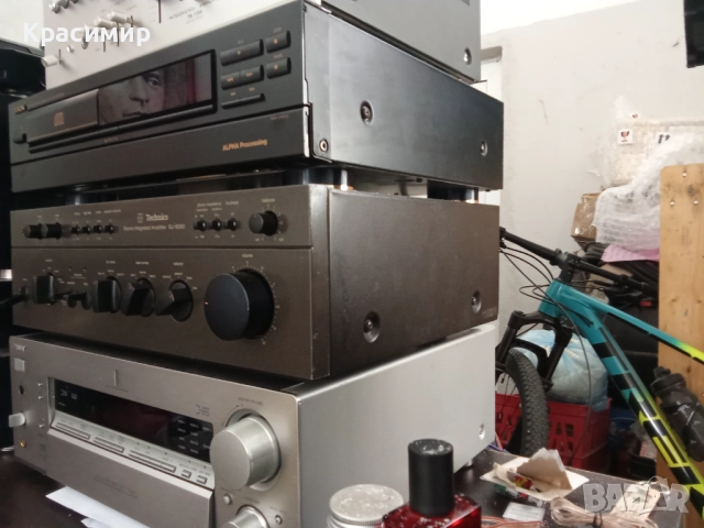 Technics SU 8080, снимка 5 - Ресийвъри, усилватели, смесителни пултове - 52566616
