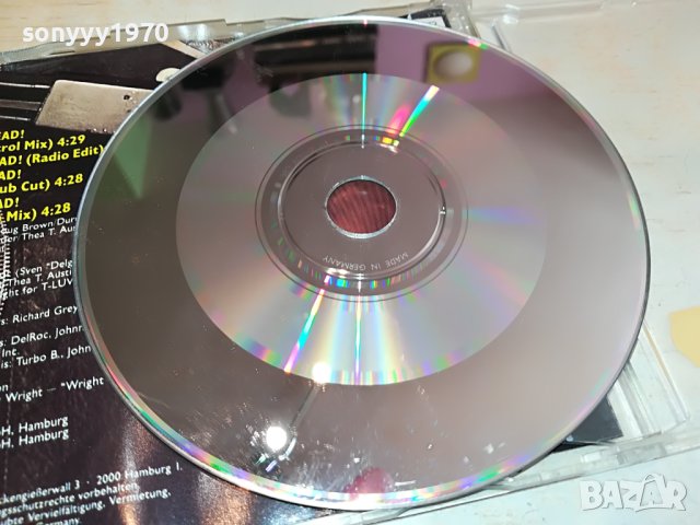 TURBO B. IM NOT DEAT! CD-GERMANY 1204231742, снимка 17 - CD дискове - 40349374