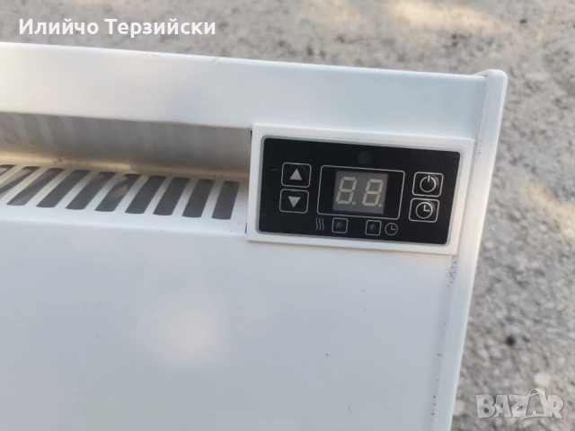 Ел. печка Елдом, снимка 2 - Отоплителни печки - 50577983