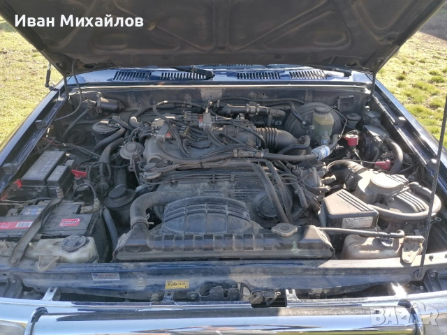 Toyota 4runner, снимка 15 - Автомобили и джипове - 53857703