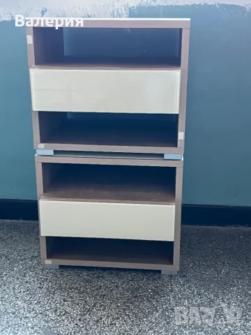 Комод и 2 нощни шкафчета, снимка 5 - Други - 48400398