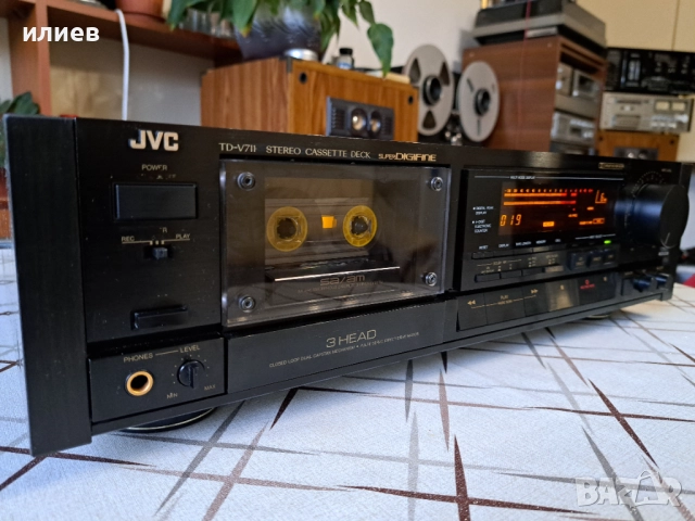 JVC TD-V711, снимка 2 - Декове - 52667102