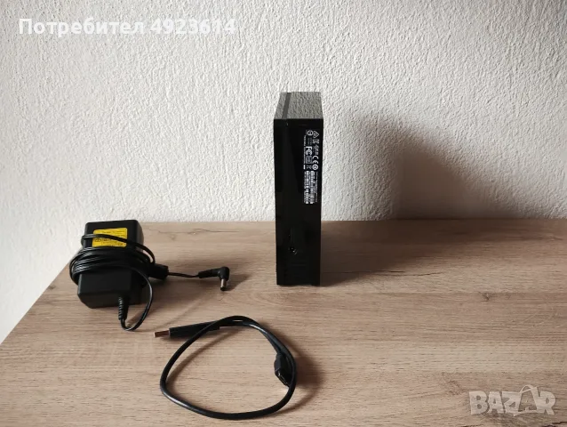 Преносим хард диск 3.5" Toshiba 4TB, снимка 3 - Външни хард дискове - 56231255