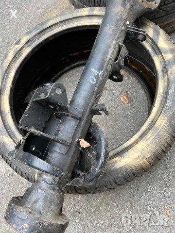 КОЖУХ ЗАДЕН МОСТ ЛАДА ВАЗ 2101 НОВ 2101-2401010-01, снимка 2 - Части - 40287546