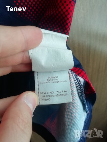 Arsenal Puma 2016/2017 оригинална тренировъчна тениска фланелка Арсенал Пума размер XL, снимка 6 - Тениски - 42135096