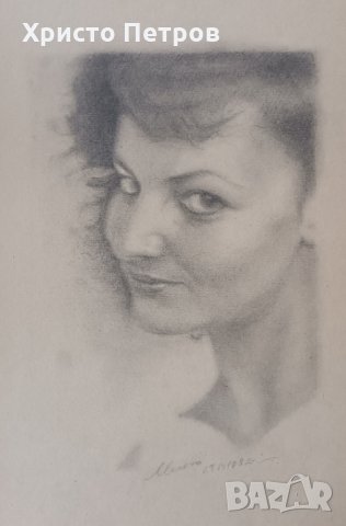 РИСУНКА - БГ АВТОР, ПОДПИСАНА, снимка 2 - Картини - 35951785