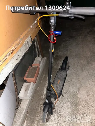 Ninebot f2 plus електрическа тротинетка , снимка 3 - Друга електроника - 50065383