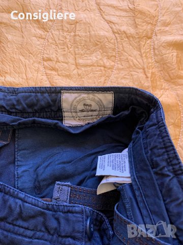 100 % оригинален панталон Mason's, с изчистен и елегантен дизайн, снимка 4 - Панталони - 39225158