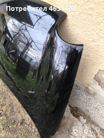 Преден капак за vw lupo , снимка 2 - Части - 53454160