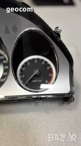 Mercedes W204/X204 километраж БЕНЗИН (Ляв волан,AMG меню), снимка 4 - Части - 48135534