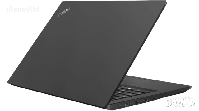Лаптоп Lenovo Thinkpad E490 i7-8565U 16GB 512GB NVMe RX550M ГАРАНЦИЯ, снимка 4 - Лаптопи за работа - 51052435