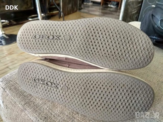 Дамски кецове GEOX, снимка 9 - Кецове - 42663075