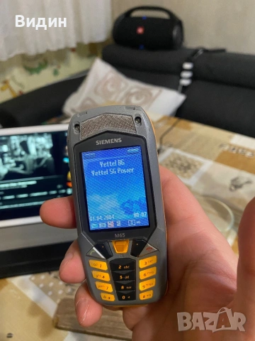 Siemens M65, снимка 7 - Siemens - 53398650