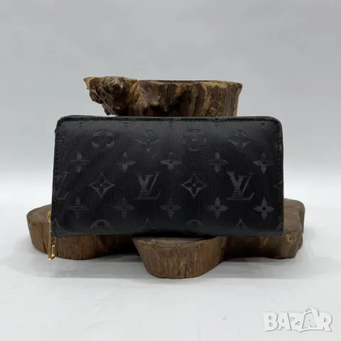 портмоне louis vuitton , снимка 10 - Портфейли, портмонета - 49117340