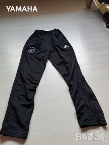 Adidas   AJAX  Мъжки  Долнище  XS, снимка 2 - Спортни дрехи, екипи - 41946992