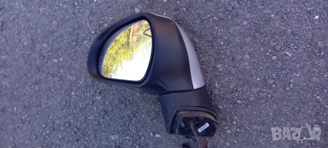 Ляво огледало Peugeot 207