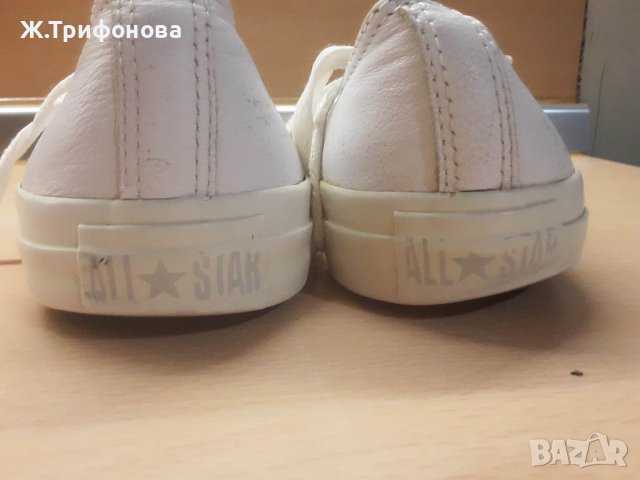 Кецове Converse №40, снимка 4 - Кецове - 41066482