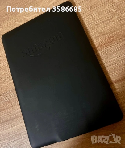 Kindle Paperwhite-Електронен четец, снимка 2 - Електронни четци - 53154388