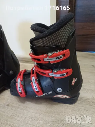Ски обувки NORDICA 38, снимка 3 - Зимни спортове - 42527860
