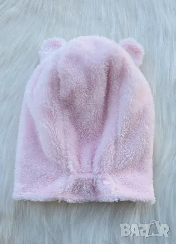 Детска шапка балаклава 2-4 години , снимка 3 - Шапки, шалове и ръкавици - 49245637