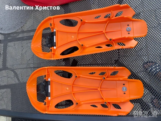 Снегоходки 39-42 чисто нови, цена 120лева, снимка 3 - Зимни спортове - 51050940