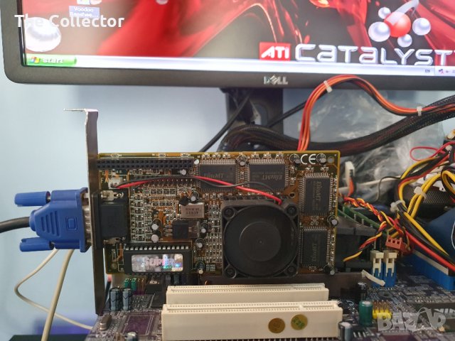 🔥🔥🔥 3Dfx Voodoo Banshee🔥🔥🔥 , снимка 7 - Видеокарти - 39154633
