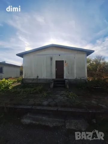 ПРОДАВАМ СГЛОБЯЕМА КЪЩА 60кв/м, снимка 2 - Къщи - 56187576