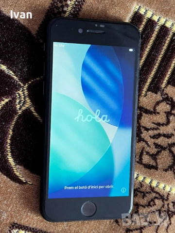 iPhone SE 2020 128GB, снимка 2 - Apple iPhone - 53724984