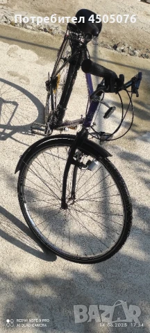 колело, снимка 2 - Велосипеди - 50686546