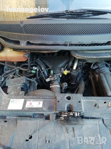 CITROEN C8 2.0 HDI 2007, снимка 9 - Автомобили и джипове - 53716964