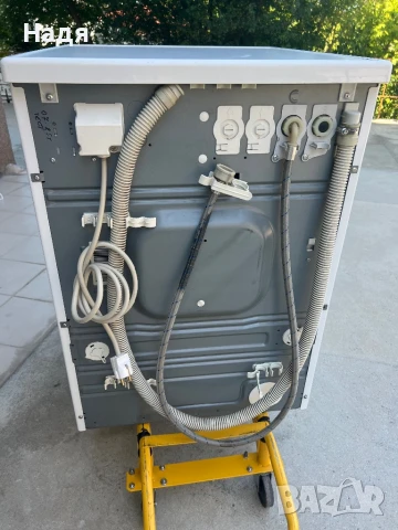 Пералня Miele -6,5кг,мод.PW5065LP, снимка 6 - Перални - 51108397