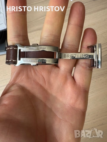 BREITLING for BENTLEY, снимка 8 - Мъжки - 53698804