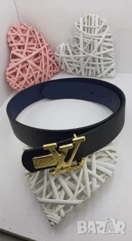 унисекс колани от еко кожа guess christian dior valentino garavani louis vuitton , снимка 2 - Колани - 51086066