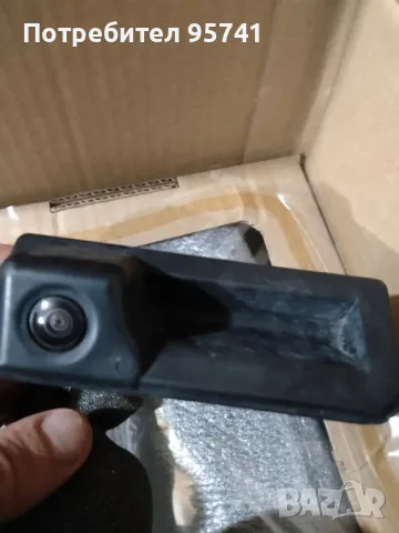 Оригинална медия+камера- skoda fabia mk3 - 6V0035871D, снимка 2 - Части - 48270616