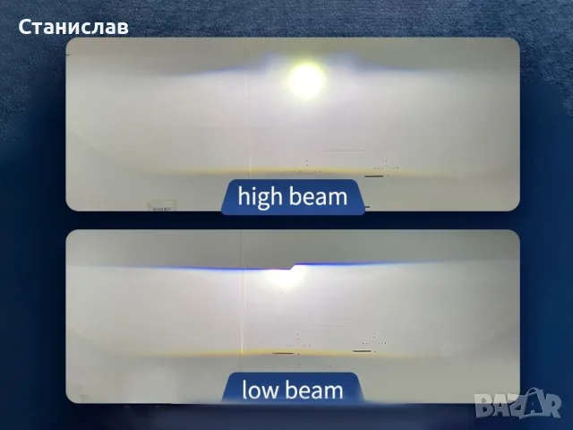 Prism Bi - LED Прожекторна лупа, снимка 4 - Аксесоари и консумативи - 56399319
