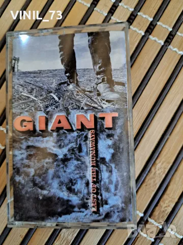 Giant  - Last Of The Runaways