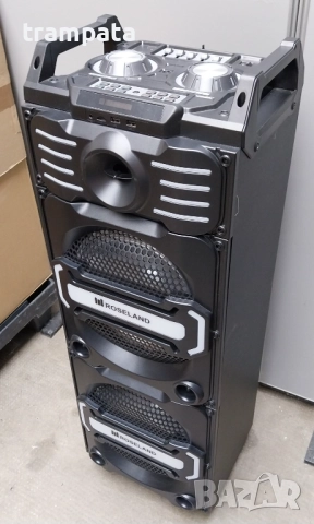 НАЙ ДОБРАТА ОФЕРТА Аудио система  ROSELAND , снимка 4 - Аудио касети - 52674455