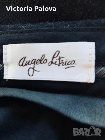 Класически панталон ANGELO LITRICO Италия, снимка 8 - Панталони - 36281653
