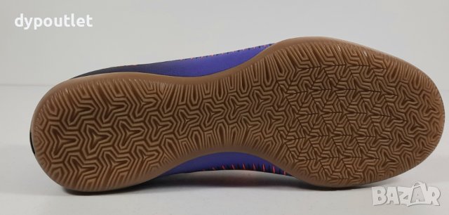 Nike Mercurial Vapor IC Jn64 - футболни обувки за зала, размер - 38 /UK 5/ стелка 24 см . , снимка 11 - Футбол - 39473806