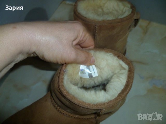 UGG оригинални ботуши №40, снимка 6 - Дамски боти - 52632677
