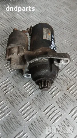 Стартер Ford Galaxy 2.0 2002 098018040 0001121026 Galaxy (2000-2006), снимка 3 - Части - 56263841