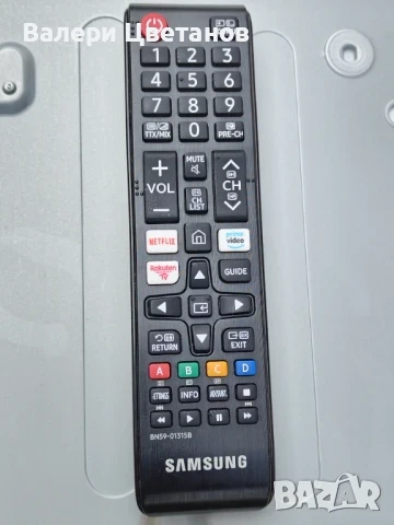 телевизор SAMSUNG UE32T4302AK на части, снимка 7 - Телевизори - 51333356