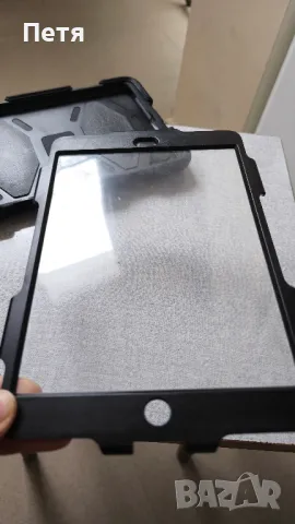 Протектор / удароустойчив калъф / кейс Griffin Survivor за iPad mini, снимка 7 - Таблети - 48661741