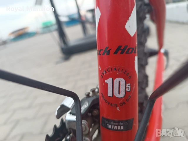 Детско колело Specialized Hotrock 20, снимка 6 - Велосипеди - 51386904