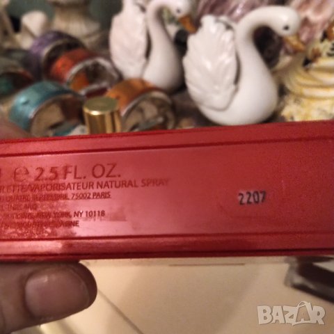 Gucci Rush 75 ml EDT, снимка 3 - Дамски парфюми - 41659048