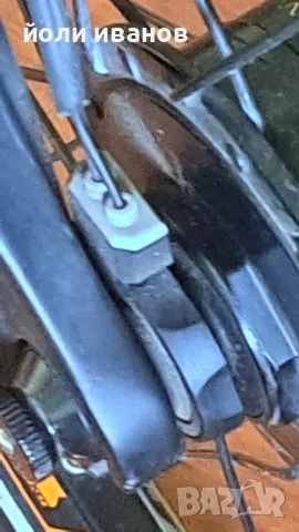 GHOST-велосипед 28 цола,24 скорости,хидравлика,52 см размер, снимка 15 - Велосипеди - 48536749