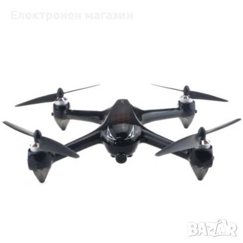 Мини дрон с FHD 1080P камера и дистанционно управление JJRC X8GPS5Gwifi DRON, снимка 6 - Дронове и аксесоари - 53668977