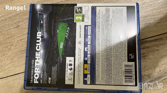 Продавам фифа 25 за PS4, снимка 1