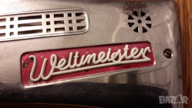 Стара хармоника има забележки , снимка 4 - Духови инструменти - 48285444